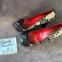 Decolletè Cesare Paciotti