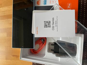 Smarthphone oukitel C62 PRO