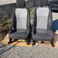 Sedili Toyota Yaris
