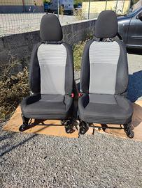 Sedili Toyota Yaris