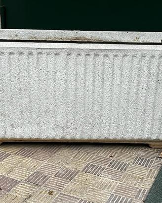 Vasi con sottovasi