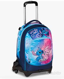 Zaino trolley seven lilo e stich