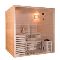 sauna da interno o anche per hotel