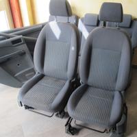 Tappezzeria sedili interni ford focus cmax 2006
