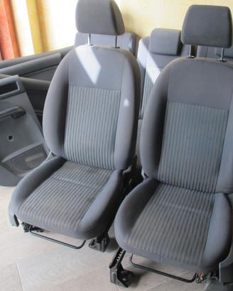 Tappezzeria sedili interni ford focus cmax 2006