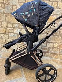 Trio Cybex Platinum Priam Jewels of Nature