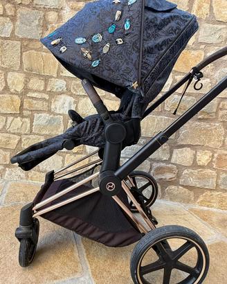 Trio Cybex Platinum Priam Jewels of Nature