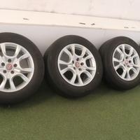 Cerchi in lega Alfa Romeo Giulietta Brera 16