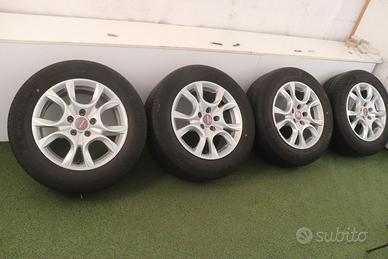 Cerchi in lega Alfa Romeo Giulietta Brera 16