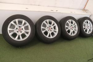 Cerchi in lega Alfa Romeo Giulietta Brera 16