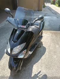 Yamaha Majesty 125