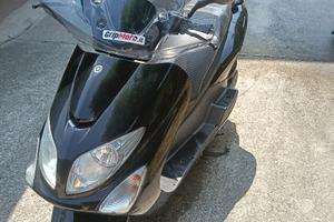 Yamaha Majesty 125