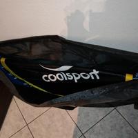 Tappeto elastico Jill Cooper Super Jump