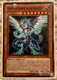 Drago fotonico occhi galattici Yu-Gi-Oh