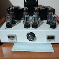 Amplificatore a valvole classe A