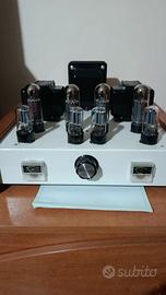 Amplificatore a valvole classe A