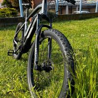 BICICLETTA MTB ELETTRICA E-ST 900