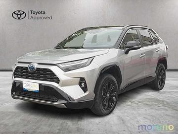 Toyota RAV4 2.5 vvt-ie h Style awd-i 222 CV e-cvt