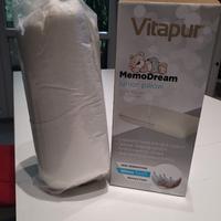 Cuscino Bambini Memory Foam Vitapur 50x30