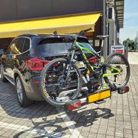 Installazione gancio traino pronto all'uso