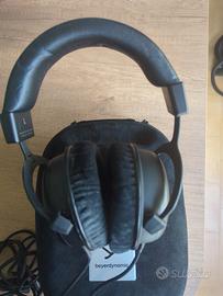 Beyer dynamic T1 versione 3 cuffie hifi perfette