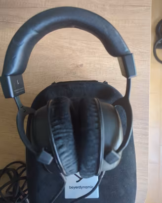 Beyer dynamic T1 versione 3 cuffie hifi perfette