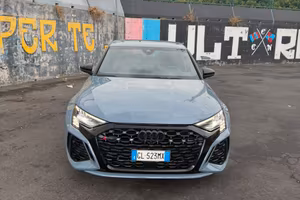 Audi rs3