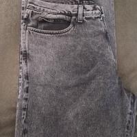 Jeans Gianfranco Ferré - Grigio Lavaggio Acido - V