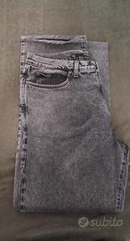 Jeans Gianfranco Ferré - Grigio Lavaggio Acido - V