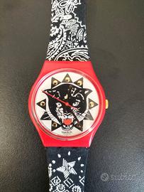 Swatch GR117 "Gent rap" - anno 1994. Mai indossato