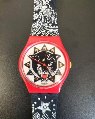Swatch GR117 "Gent rap" - anno 1994. Mai indossato