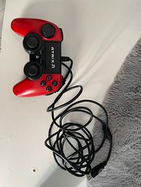 controller cablato ATRIX per Playstation 4