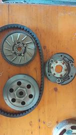 Trasmissione Piaggio 50