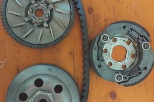 Trasmissione Piaggio 50