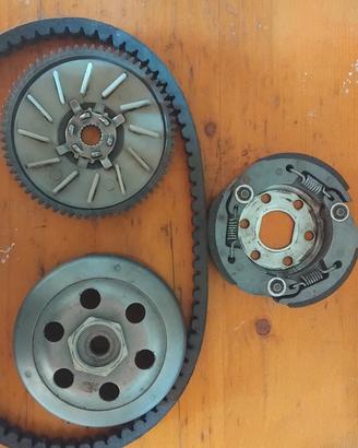 Trasmissione Piaggio 50