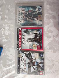 Giochi Assassin's Creed