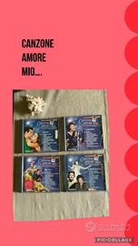 Canzone Amore Mio CD musica vintage