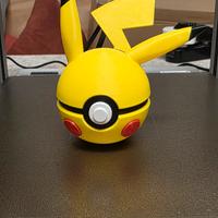 pokéball pikachu