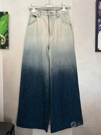 Jeans vicolo sfumati taglia S