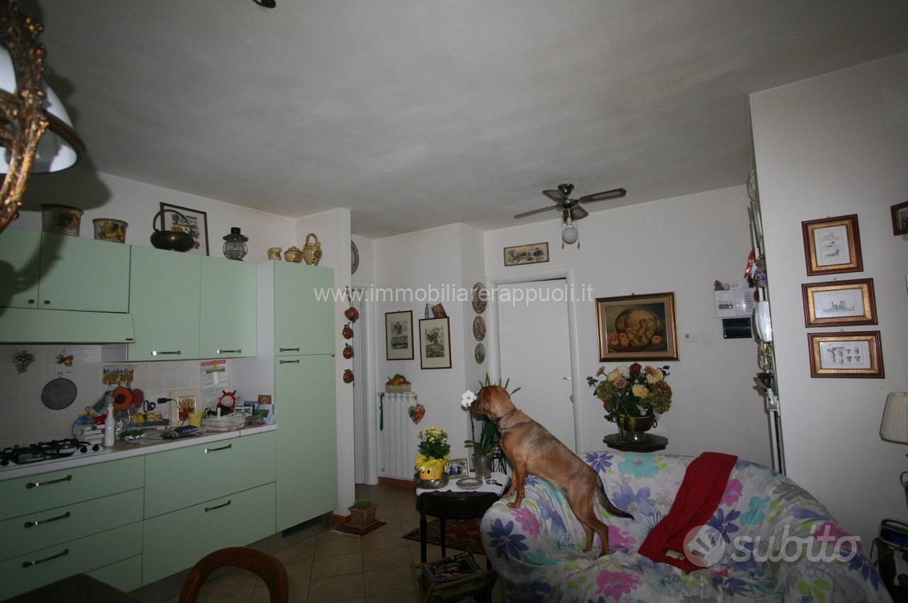AP332 - Torrita appartamento con ingresso - Vista 3