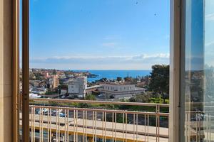 appartamento panoramico vista mare Ognina