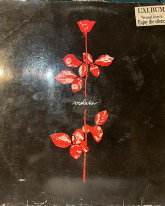 Depeche Mode Violator Lp