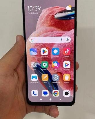 Xiaomi Redmi Note 12 black 256 GB - 6973