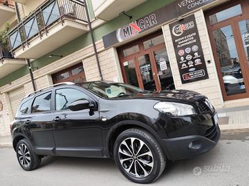 Nissan Qashqai+2 2.0 dCi 150CV N-TEC 7 POSTI TETTO