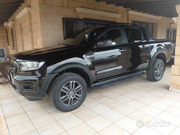 Ford Ranger Wildtrak BlackEdition 2.0 BiturboSport