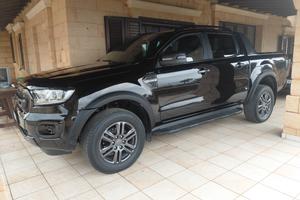 Ford Ranger Wildtrak BlackEdition 2.0 BiturboSport