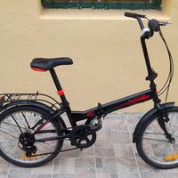 Bicicletta Pieghevole Folding 20