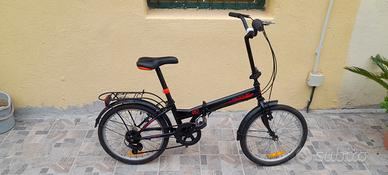 Bicicletta Pieghevole Folding 20