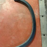 Modanatura posterio parafango ORIGINALE BMW X1 F48