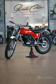 Bultaco Alpina 350 anno 1979 Doc. Assen.